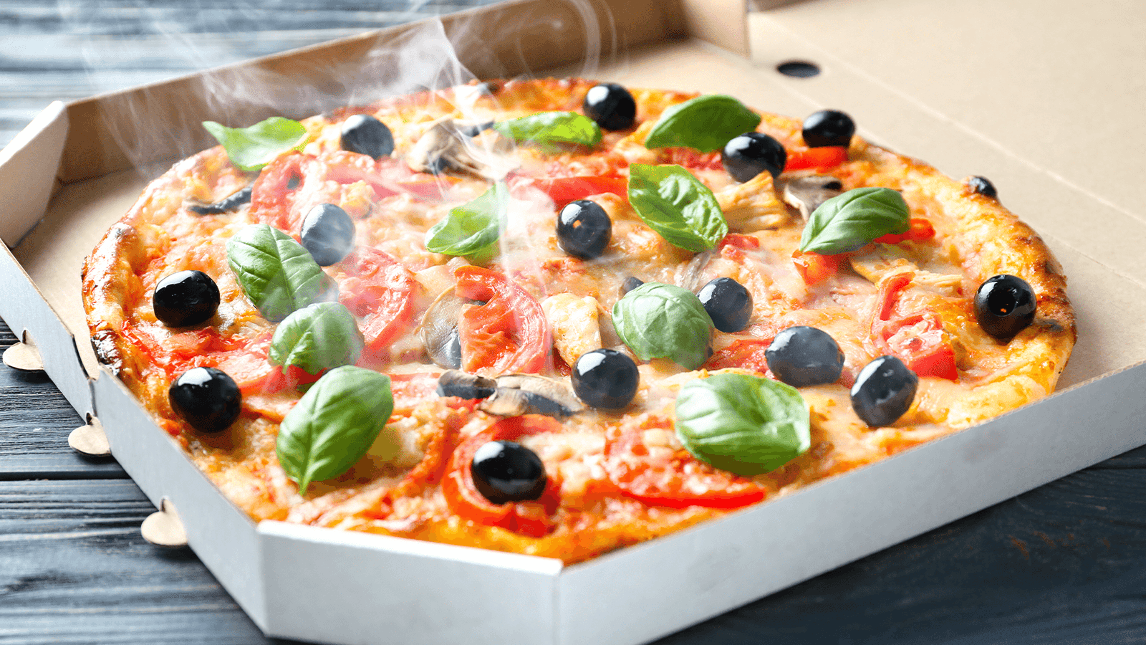 Bella Pizza & Kebab Northampton